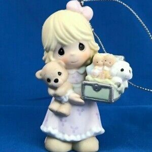 Limited Edition Precious Moments Ornament